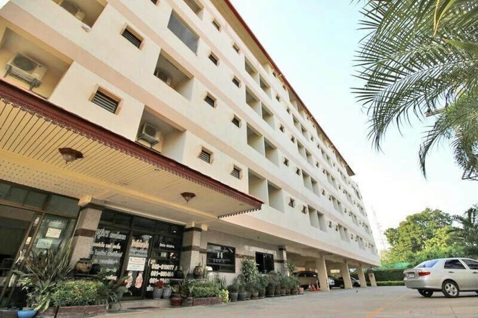 Imagen de la habitación del Hotel Veerasuda Condotel. Foto 11