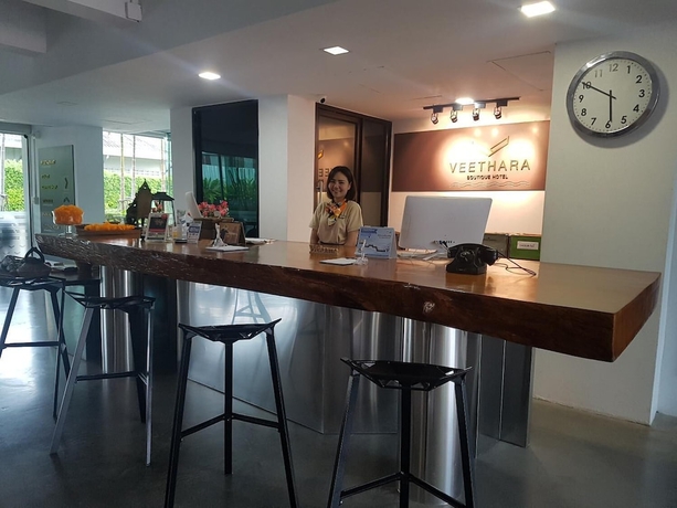 Imagen de los interiores del Hotel Veethara Boutique. Foto 16