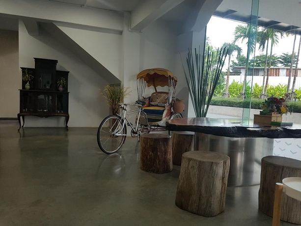 Imagen de los interiores del Hotel Veethara Boutique. Foto 17