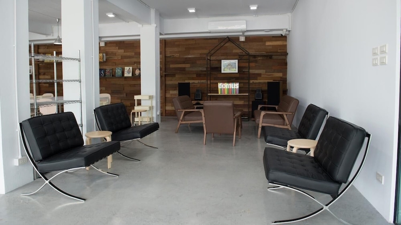Imagen de los interiores del Hotel Veethara Boutique. Foto 19