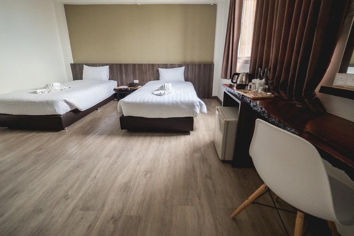 Imagen de la habitación del Hotel Veethara Boutique. Foto 7
