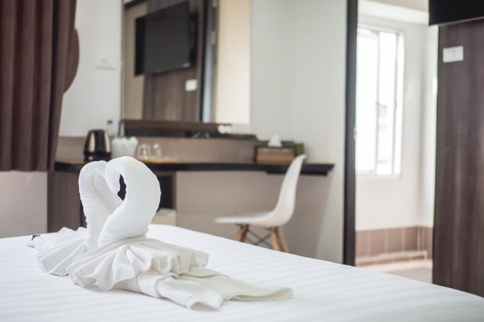Imagen de la habitación del Hotel Veethara Boutique. Foto 10