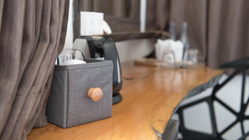 Imagen de la habitación del Hotel Veethara Boutique. Foto 11
