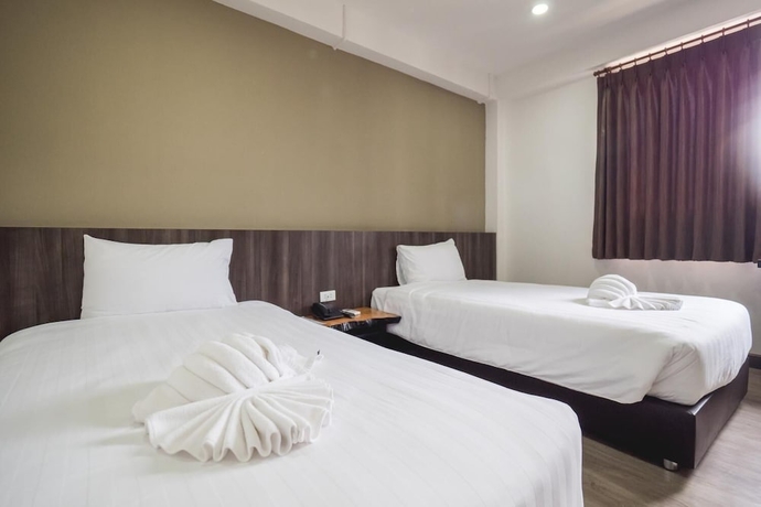 Imagen de la habitación del Hotel Veethara Boutique. Foto 12