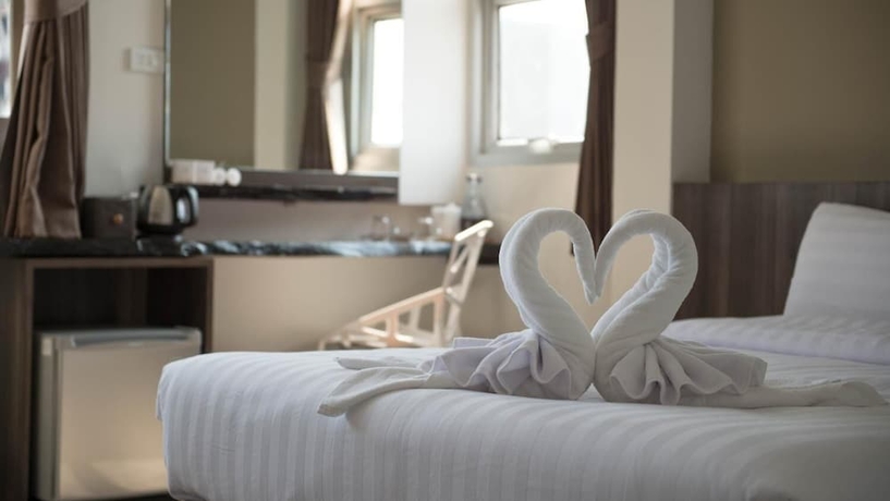Imagen de la habitación del Hotel Veethara Boutique. Foto 14