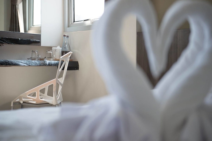Imagen de la habitación del Hotel Veethara Boutique. Foto 15