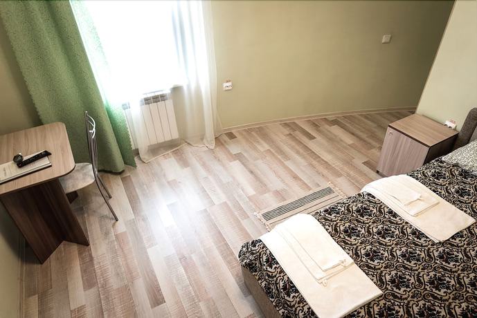 Imagen de la habitación del Hotel Vega, Arkhangelsk. Foto 2
