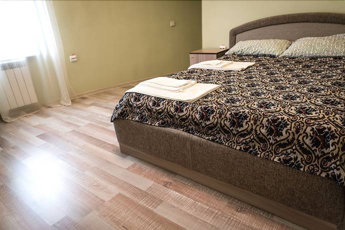 Imagen de la habitación del Hotel Vega, Arkhangelsk. Foto 4