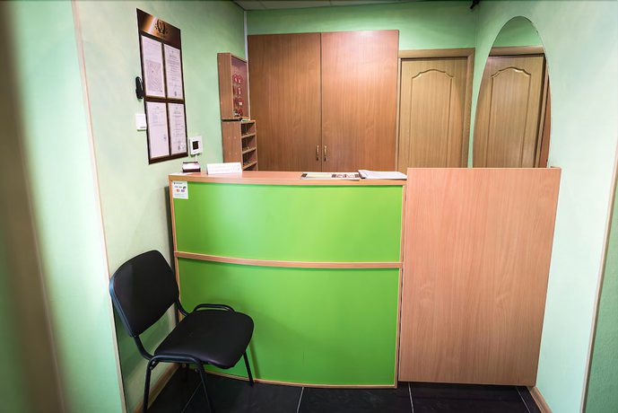 Imagen de los interiores del Hotel Vega, Arkhangelsk. Foto 18