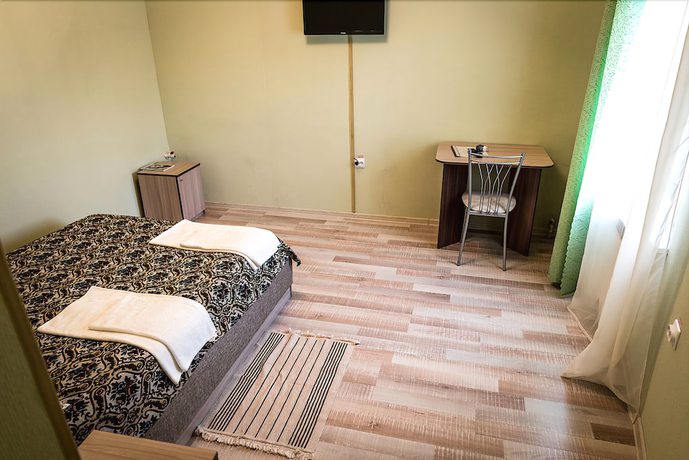 Imagen de la habitación del Hotel Vega, Arkhangelsk. Foto 6
