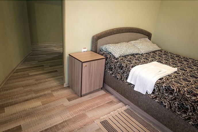Imagen de la habitación del Hotel Vega, Arkhangelsk. Foto 7