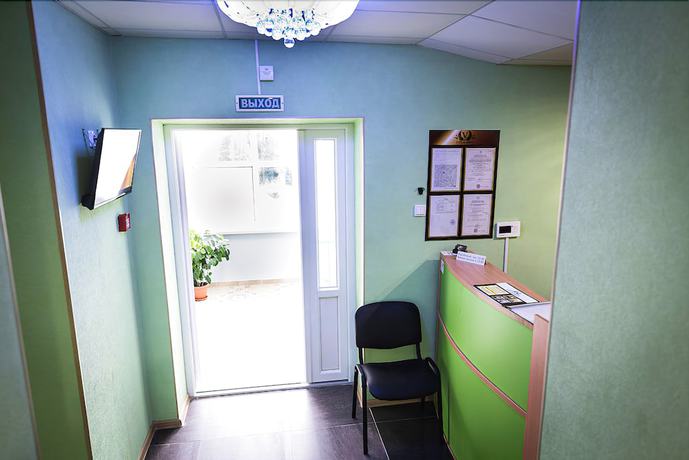 Imagen de los interiores del Hotel Vega, Arkhangelsk. Foto 19