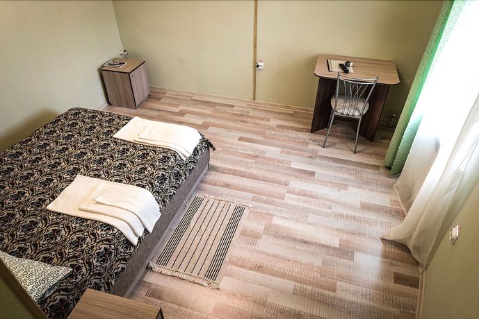Imagen de la habitación del Hotel Vega, Arkhangelsk. Foto 8