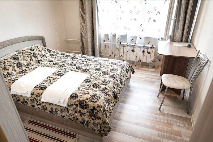 Imagen general del Hotel Vega, Arkhangelsk. Foto 1