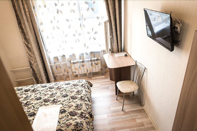 Imagen de la habitación del Hotel Vega, Arkhangelsk. Foto 12