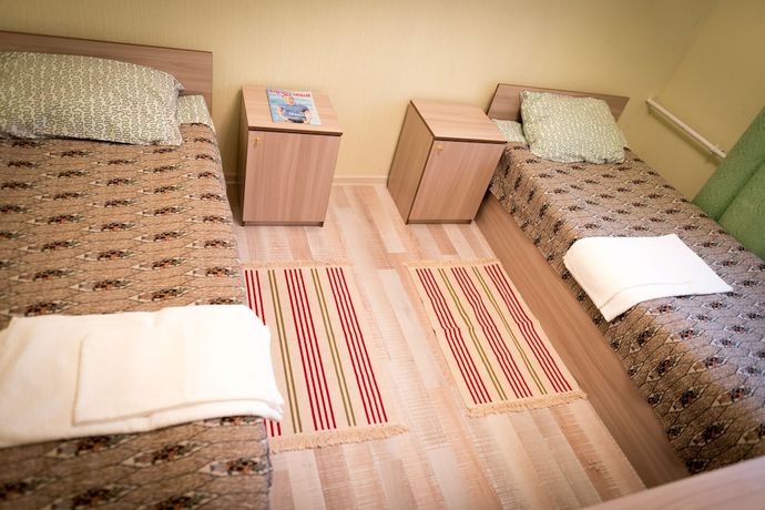 Imagen de la habitación del Hotel Vega, Arkhangelsk. Foto 13