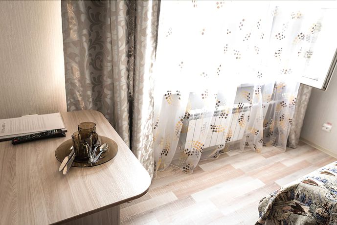 Imagen de la habitación del Hotel Vega, Arkhangelsk. Foto 16