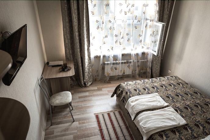 Imagen de la habitación del Hotel Vega, Arkhangelsk. Foto 17