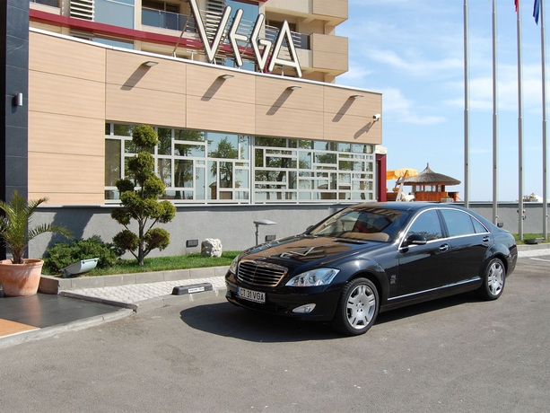 Imagen de los exteriores del Hotel Vega, Constanta. Foto 11