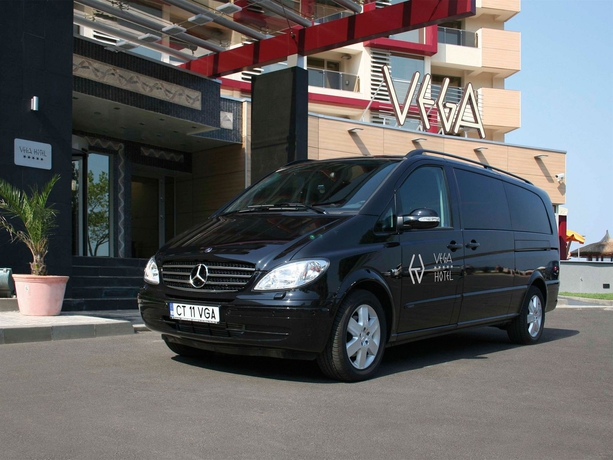 Imagen general del Hotel Vega, Constanta. Foto 2