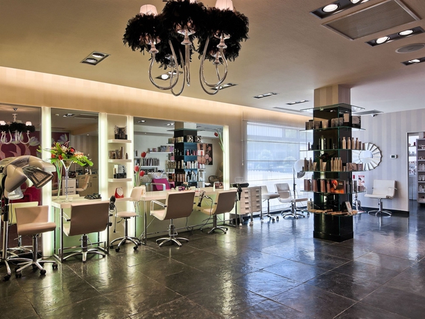 Imagen de los interiores del Hotel Vega. Foto 12