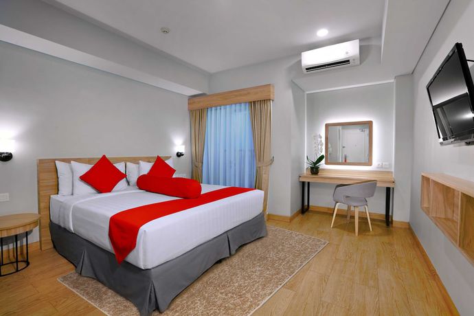 Imagen de la habitación del Hotel Vega Gading Serpong - Chse Certified. Foto 3