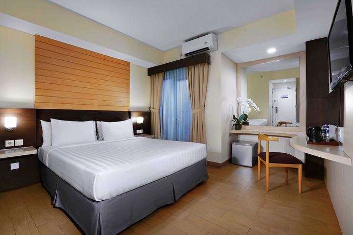 Imagen de la habitación del Hotel Vega Gading Serpong - Chse Certified. Foto 4