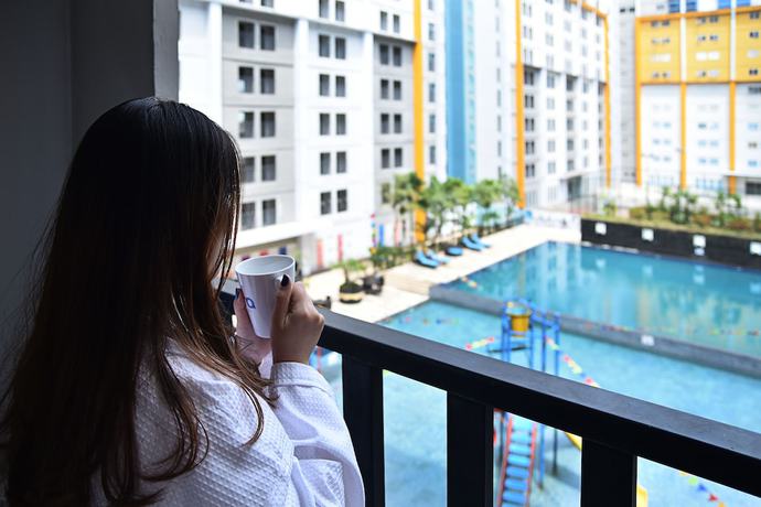 Imagen de la habitación del Hotel Vega Gading Serpong - Chse Certified. Foto 5