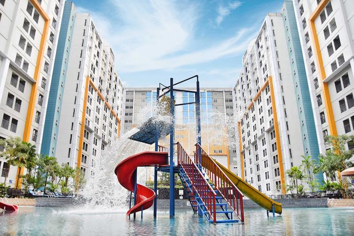 Imagen general del Hotel Vega Gading Serpong - Chse Certified. Foto 1