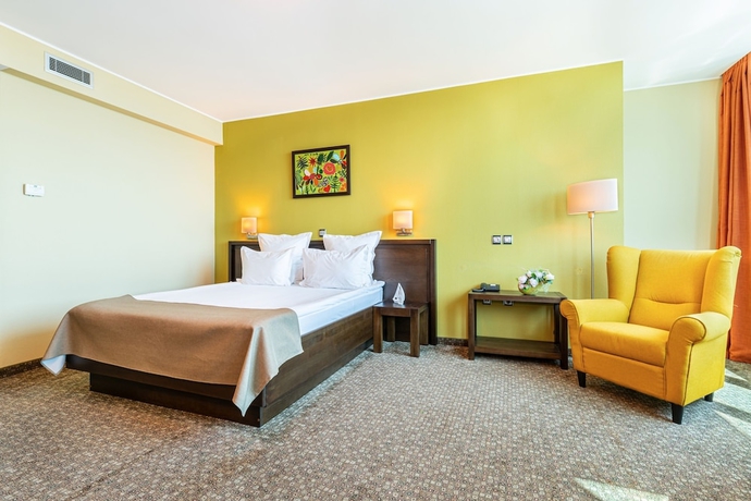 Imagen de la habitación del Hotel Vega, Galati. Foto 7