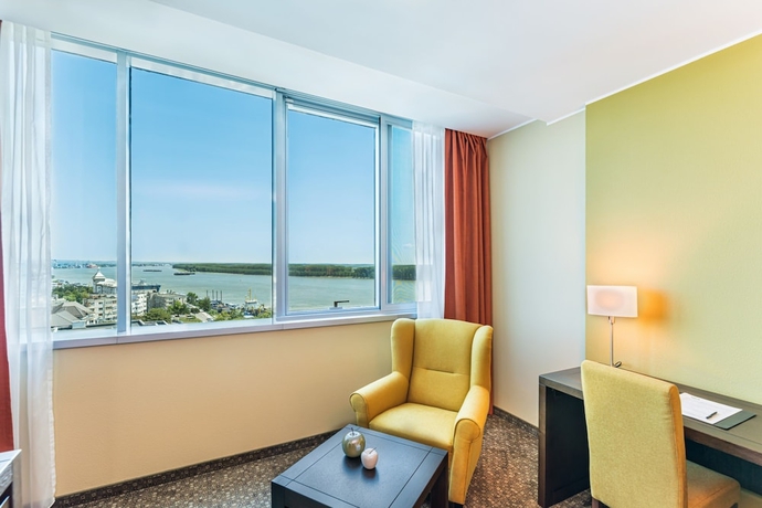 Imagen de la habitación del Hotel Vega, Galati. Foto 8