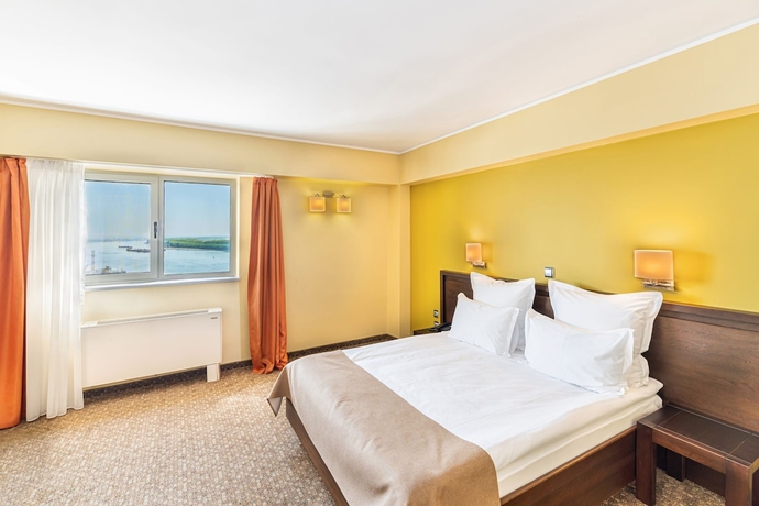 Imagen de la habitación del Hotel Vega, Galati. Foto 10