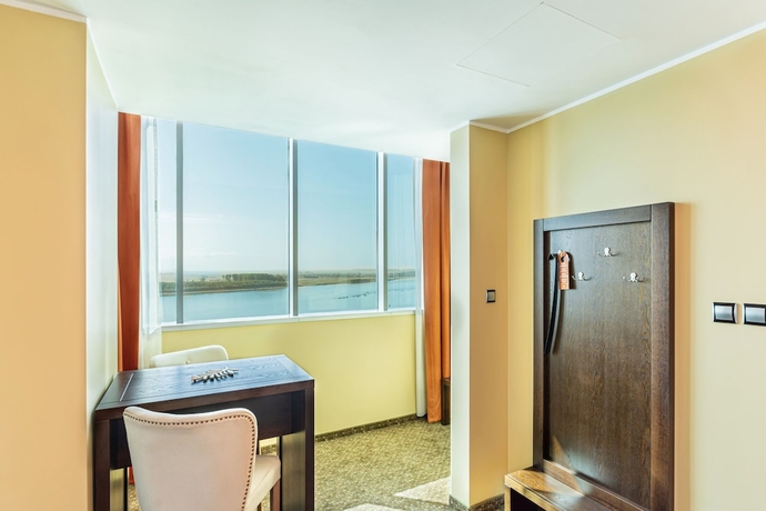 Imagen de la habitación del Hotel Vega, Galati. Foto 11