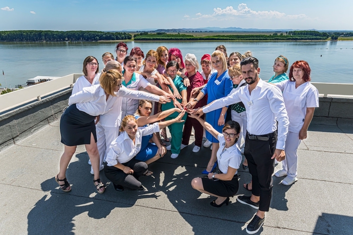 Imagen de los interiores del Hotel Vega, Galati. Foto 19