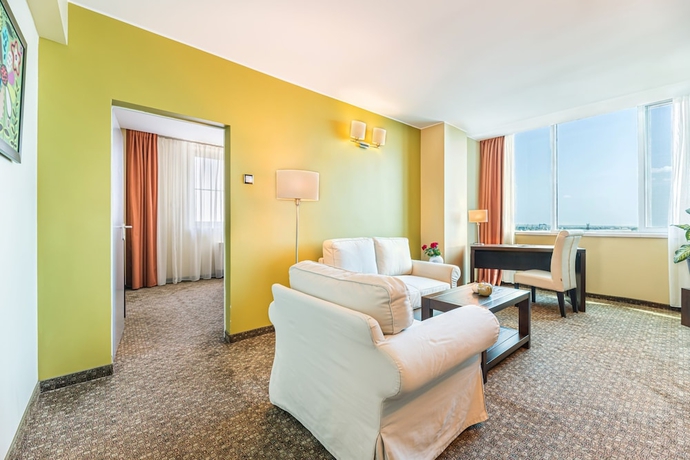 Imagen de la habitación del Hotel Vega, Galati. Foto 13