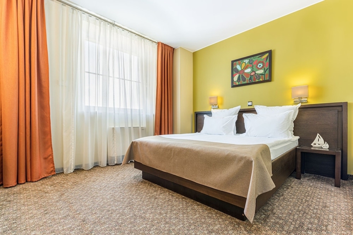 Imagen de la habitación del Hotel Vega, Galati. Foto 15