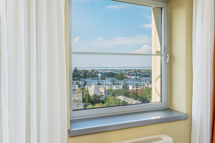 Imagen de la habitación del Hotel Vega, Galati. Foto 16