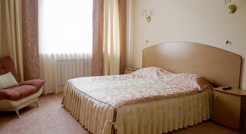Imagen de la habitación del Hotel Vega Hotel, Irkutsk. Foto 4