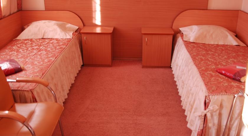 Imagen de la habitación del Hotel Vega Hotel, Irkutsk. Foto 6