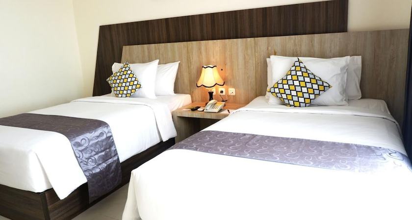 Imagen de la habitación del Hotel Vega Hotel, Malaingkedi. Foto 2