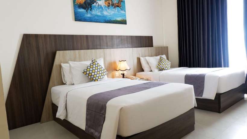 Imagen de la habitación del Hotel Vega Hotel, Malaingkedi. Foto 5