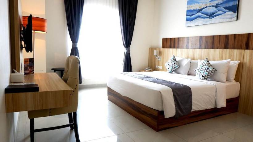 Imagen de la habitación del Hotel Vega Hotel, Malaingkedi. Foto 6