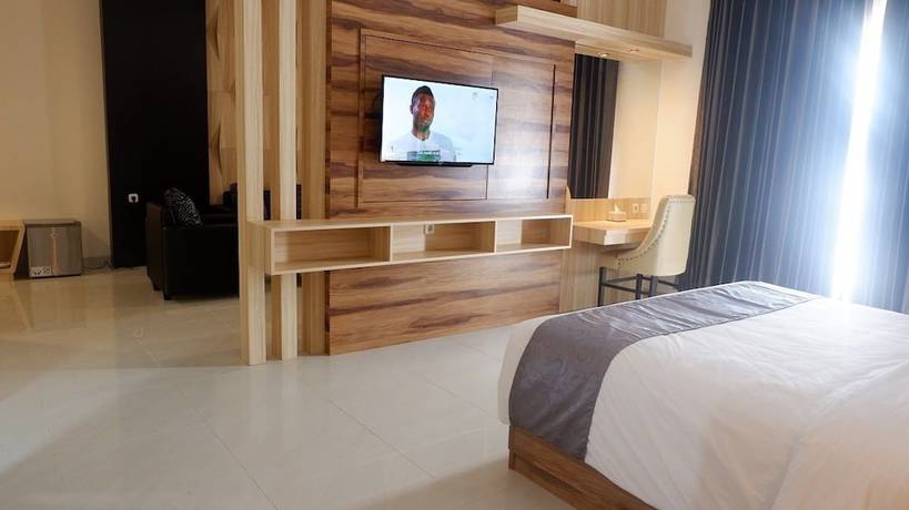 Imagen de la habitación del Hotel Vega Hotel, Malaingkedi. Foto 10