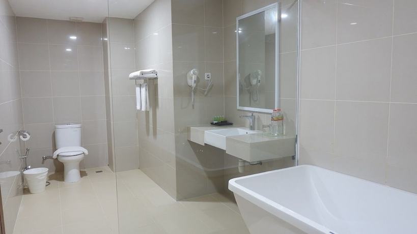 Imagen de la habitación del Hotel Vega Hotel, Malaingkedi. Foto 11