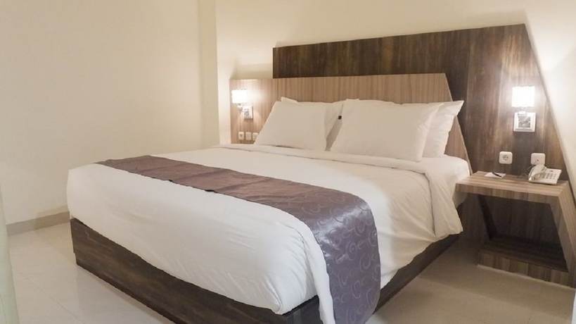 Imagen de la habitación del Hotel Vega Hotel, Malaingkedi. Foto 12