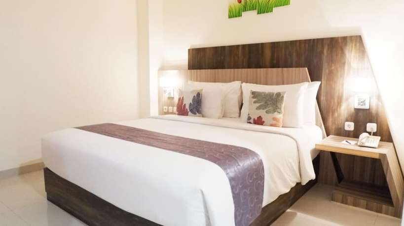 Imagen de la habitación del Hotel Vega Hotel, Malaingkedi. Foto 13