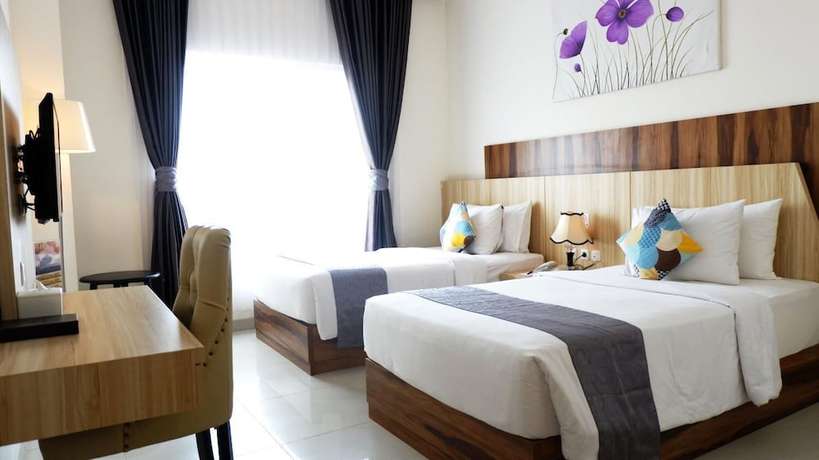 Imagen de la habitación del Hotel Vega Hotel, Malaingkedi. Foto 14