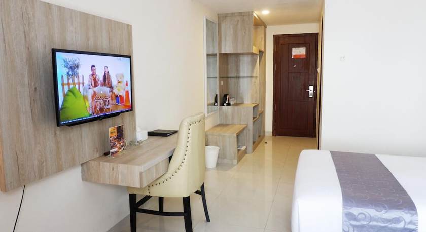 Imagen de la habitación del Hotel Vega Hotel, Malaingkedi. Foto 15