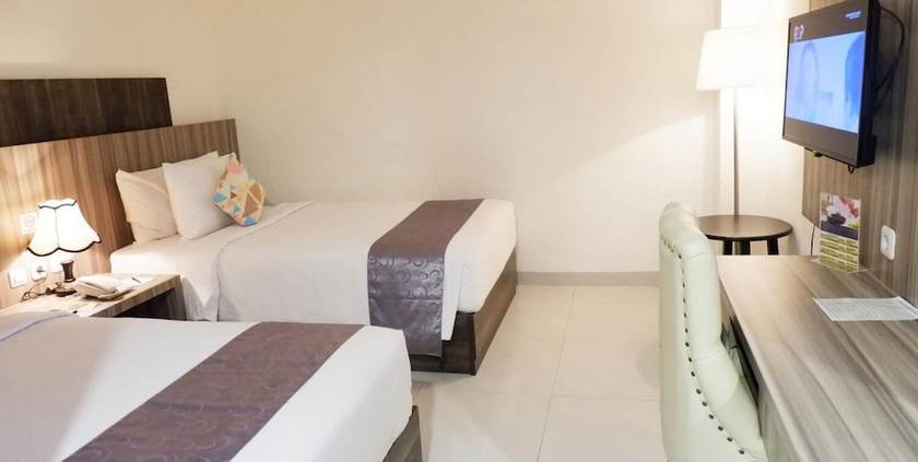 Imagen de la habitación del Hotel Vega Hotel, Malaingkedi. Foto 16