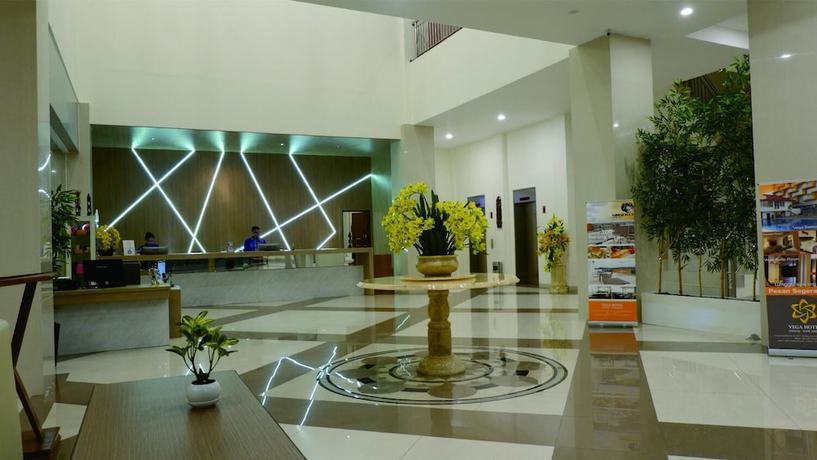 Imagen de los interiores del Hotel Vega Hotel, Malaingkedi. Foto 19